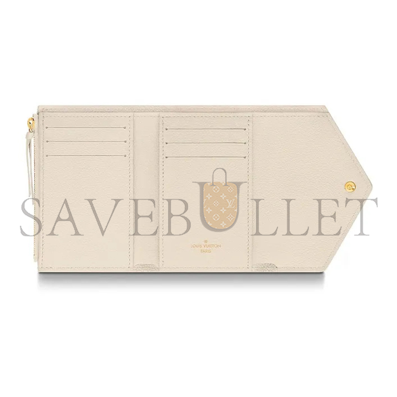 l0*is V*t0n victorine wallet m82062 (12*9.5*1.5cm)